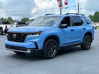 2024 Honda Pilot
