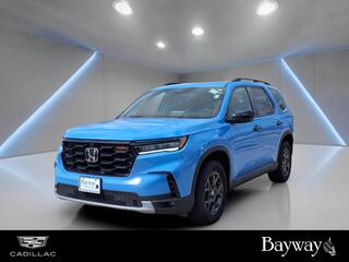 2024 Honda Pilot
