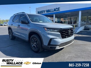 2024 Honda Pilot