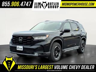 2025 Honda Pilot
