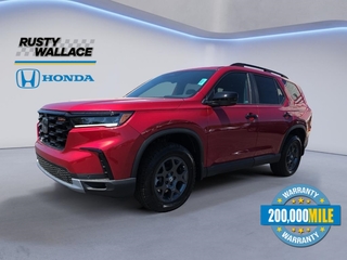2025 Honda Pilot