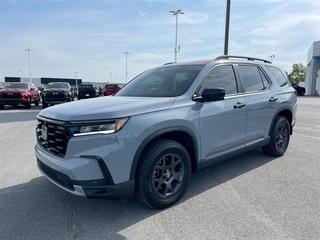 2024 Honda Pilot