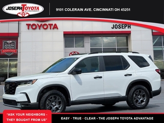 2023 Honda Pilot