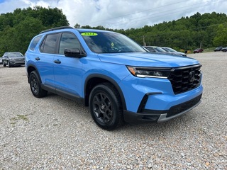 2024 Honda Pilot