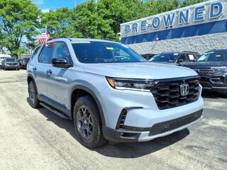 2024 Honda Pilot