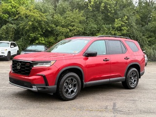 2025 Honda Pilot