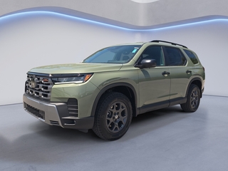 2026 Honda Pilot