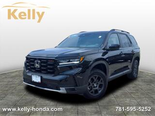 2024 Honda Pilot