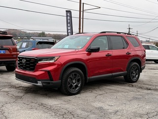 2025 Honda Pilot