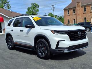 2025 Honda Pilot
