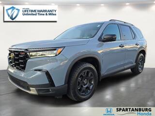 2024 Honda Pilot