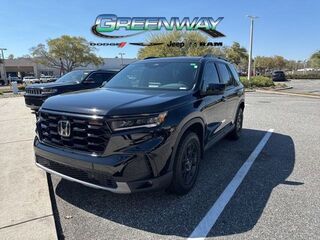 2024 Honda Pilot