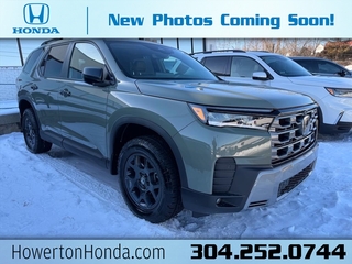 2026 Honda Pilot