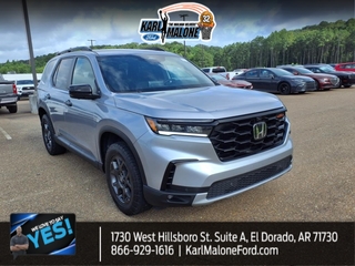 2024 Honda Pilot