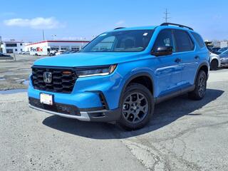 2024 Honda Pilot
