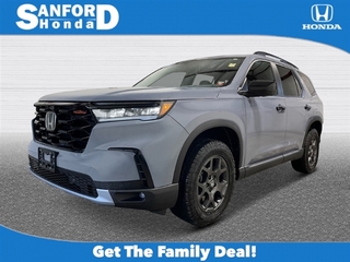 2025 Honda Pilot