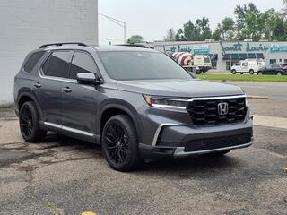 2025 Honda Pilot