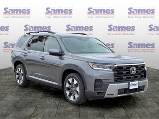 2026 Honda Pilot