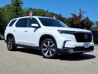 2023 Honda Pilot