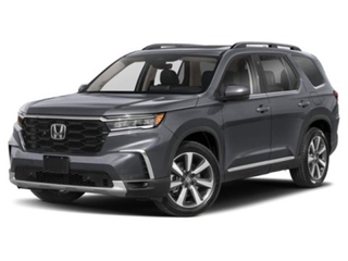 2024 Honda Pilot