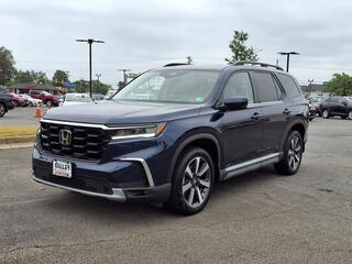 2024 Honda Pilot