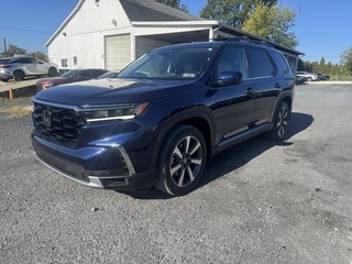 2023 Honda Pilot