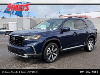 2023 Honda Pilot