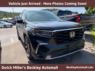 2024 Honda Pilot