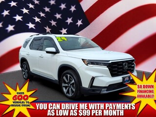2024 Honda Pilot