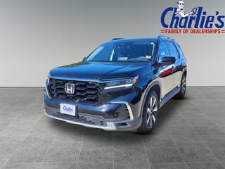 2024 Honda Pilot