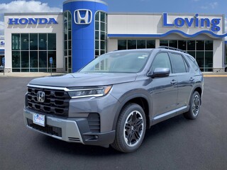 2026 Honda Pilot