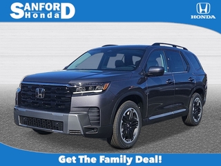 2026 Honda Pilot