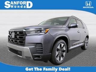 2026 Honda Pilot