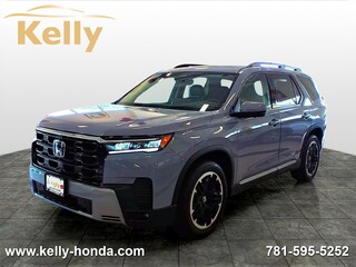 2026 Honda Pilot