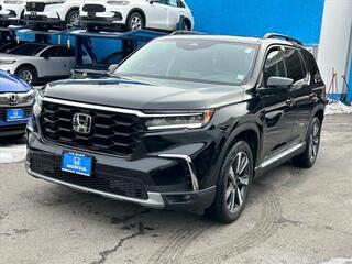 2023 Honda Pilot