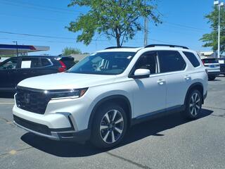 2023 Honda Pilot
