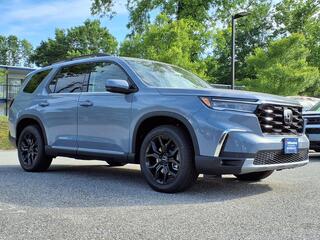 2025 Honda Pilot