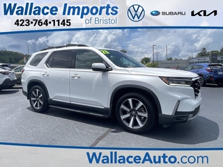 2023 Honda Pilot