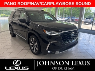2023 Honda Pilot