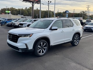 2025 Honda Pilot