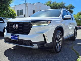 2024 Honda Pilot