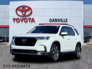 2024 Honda Pilot