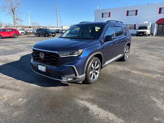 2025 Honda Pilot