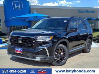2025 Honda Pilot