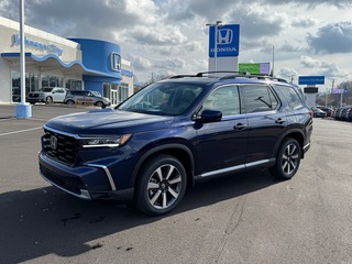 2025 Honda Pilot for sale in Johnson City TN