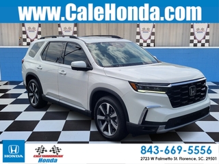 2023 Honda Pilot