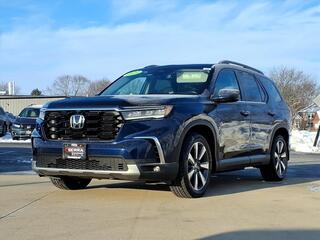2023 Honda Pilot