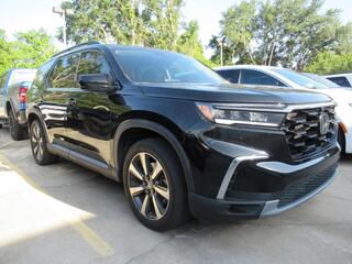 2023 Honda Pilot