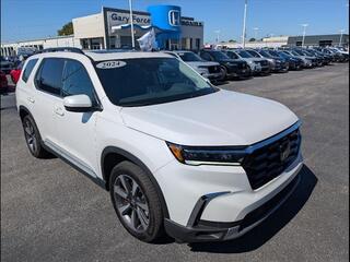 2024 Honda Pilot