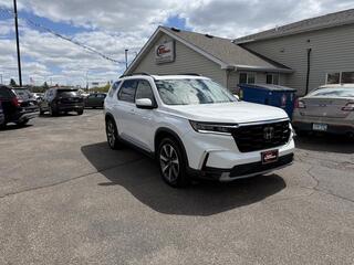 2024 Honda Pilot